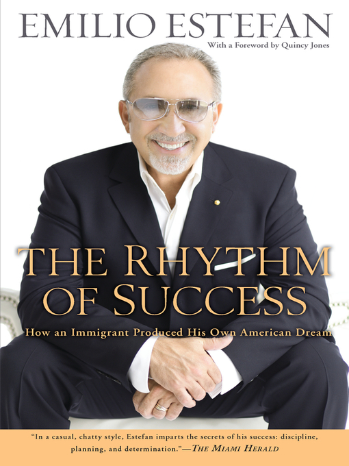 Title details for The Rhythm of Success by Emilio Estefan - Wait list